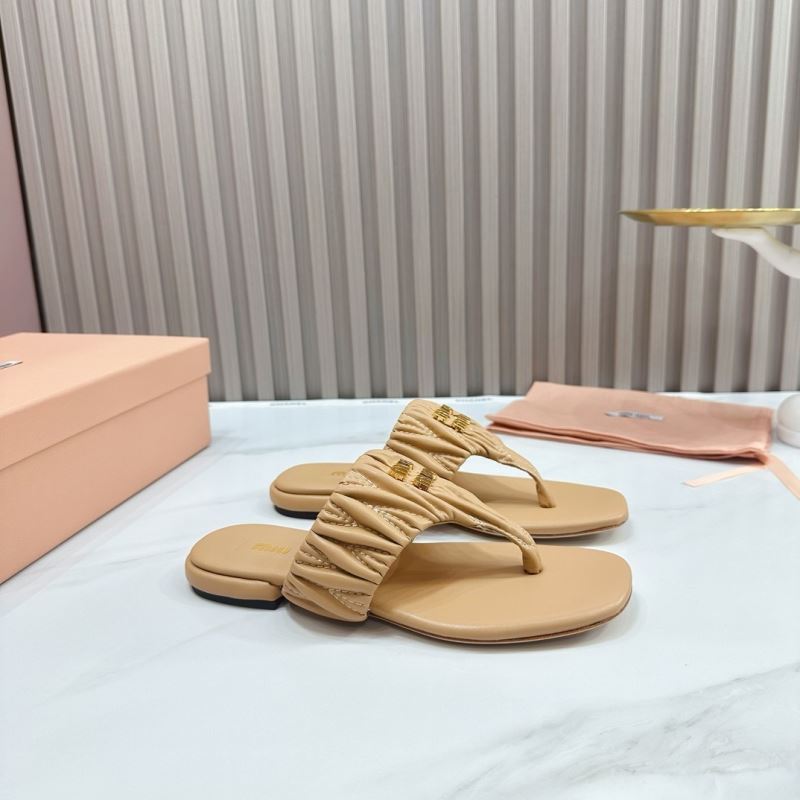 Miu Miu Sandals